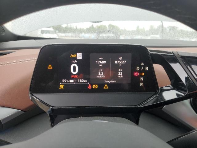 WVGTMPE29NP049678 - 2022 VOLKSWAGEN ID.4 PRO S 灰色 照片 9