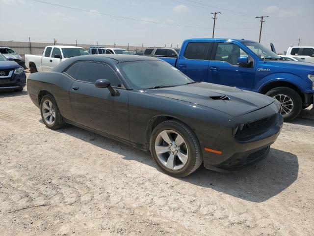 2C3CDZAG9HH568907 - 2017 DODGE CHALLENGER SXT BLACK photo 4