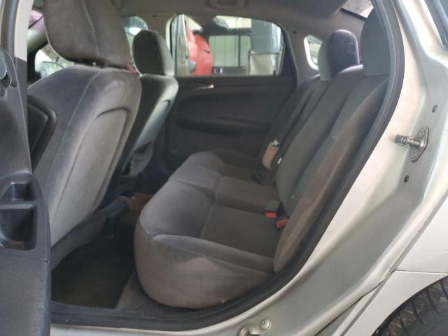 2G1WF5E34D1193183 - 2013 CHEVROLET IMPALA LS ვერცხლისფერი ფოტო 10