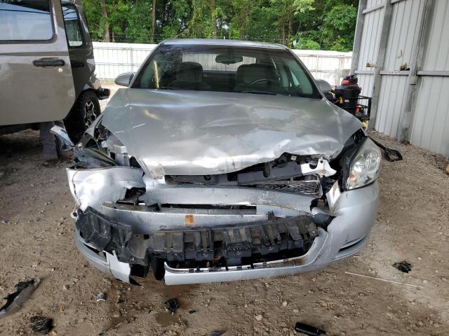 2G1WF5E34D1193183 - 2013 CHEVROLET IMPALA LS ვერცხლისფერი ფოტო 5