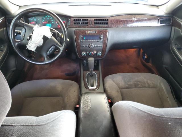 2G1WF5E34D1193183 - 2013 CHEVROLET IMPALA LS ვერცხლისფერი ფოტო 8