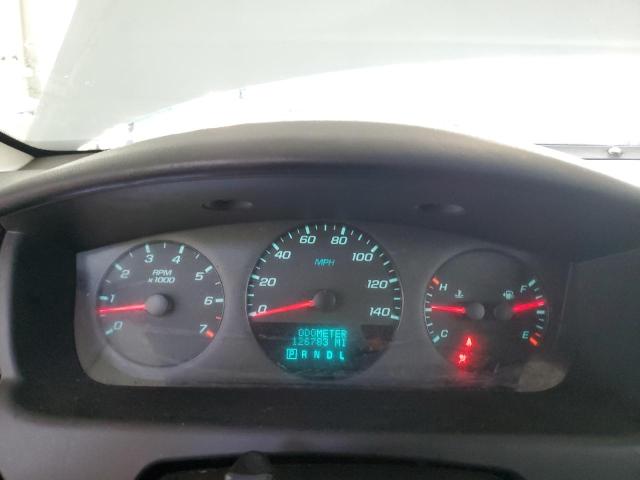 2G1WF5E34D1193183 - 2013 CHEVROLET IMPALA LS ვერცხლისფერი ფოტო 9