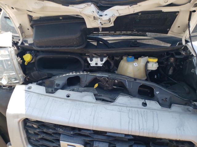 3C6TRVAG4LE105624 - 2020 RAM PROMASTER 1500 STANDARD Սպիտակ լուսանկար 12
