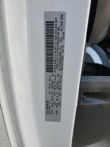 3C6TRVAG4LE105624 - 2020 RAM PROMASTER 1500 STANDARD Սպիտակ լուսանկար 13