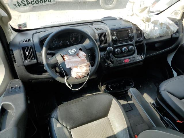 3C6TRVAG4LE105624 - 2020 RAM PROMASTER 1500 STANDARD Սպիտակ լուսանկար 8