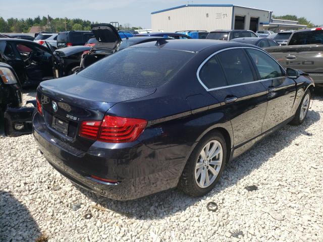 WBA5A5C50GG347611 - 2016 BMW 528 I BLACK photo 3