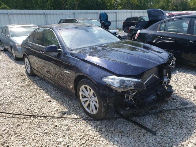 WBA5A5C50GG347611 - 2016 BMW 528 I BLACK photo 4