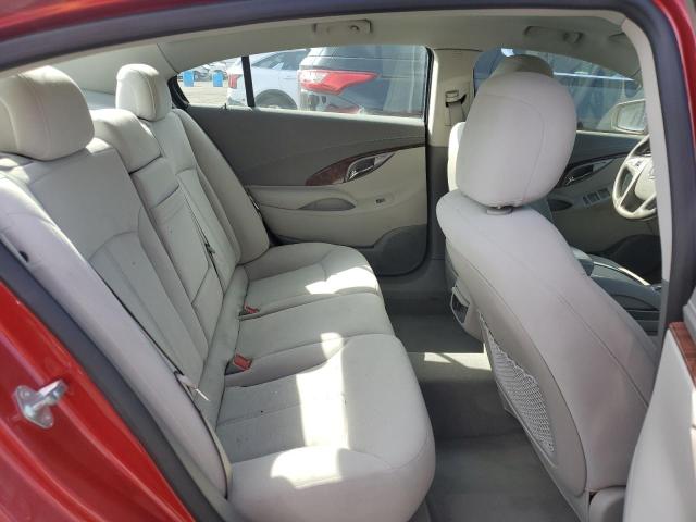 1G4GB5E39CF340348 - 2012 BUICK LACROSSE CONVENIENCE 红色 照片 10