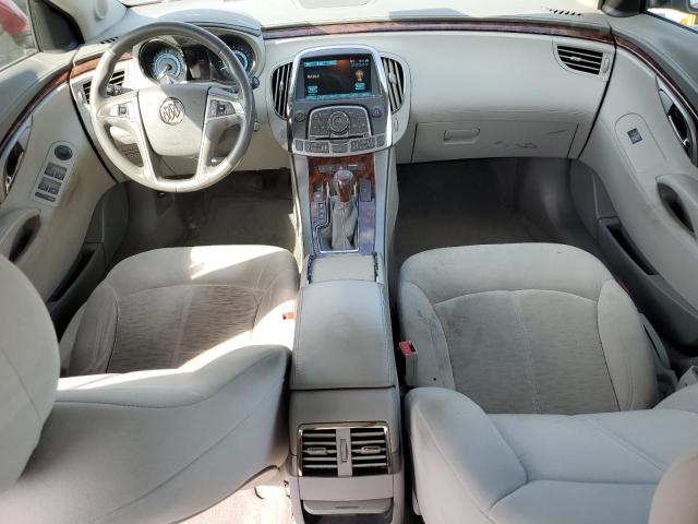 1G4GB5E39CF340348 - 2012 BUICK LACROSSE CONVENIENCE 红色 照片 8