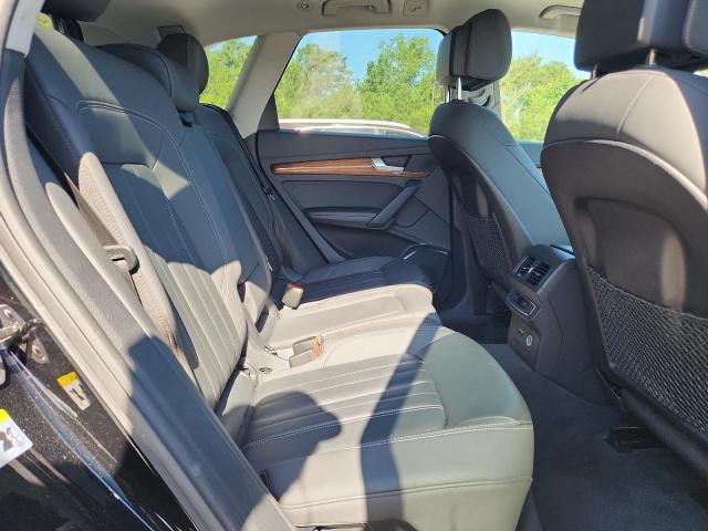 WA1BAAFY5M2050857 - 2021 AUDI Q5 PREMIUM PLUS BLACK photo 11