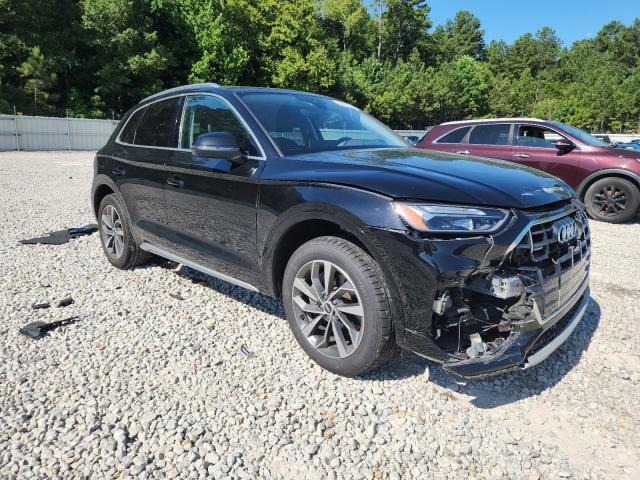 WA1BAAFY5M2050857 - 2021 AUDI Q5 PREMIUM PLUS BLACK photo 4