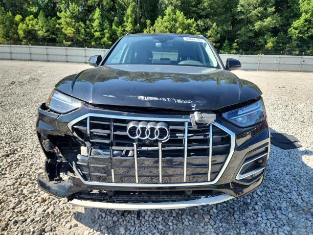 WA1BAAFY5M2050857 - 2021 AUDI Q5 PREMIUM PLUS BLACK photo 5