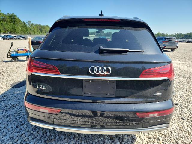 WA1BAAFY5M2050857 - 2021 AUDI Q5 PREMIUM PLUS BLACK photo 6