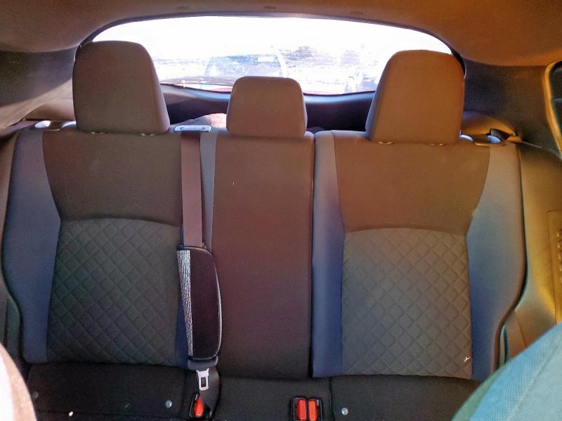 JTNKHMBX0L1090974 - 2020 TOYOTA C-HR XLE RED photo 10