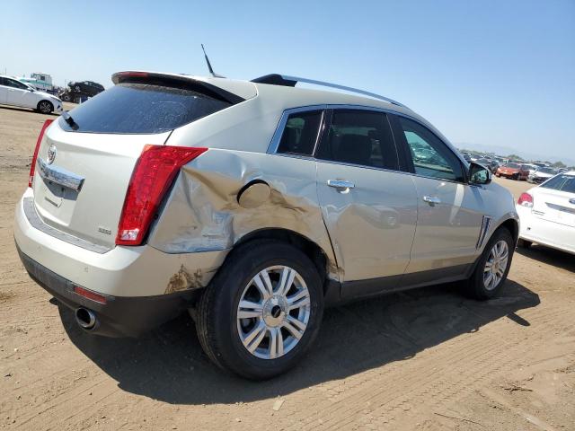 3GYFNEE38ES686293 - 2014 CADILLAC SRX LUXURY COLLECTION TAN photo 3