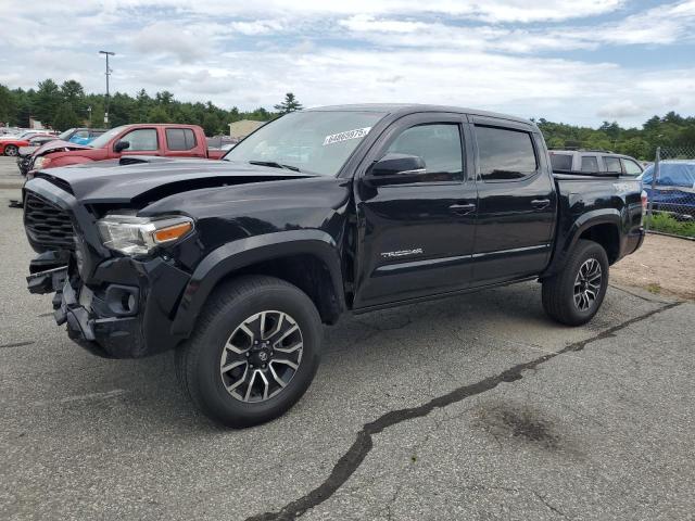 2021 TOYOTA TACOMA DOUBLE CAB, 