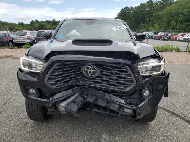 3TMCZ5AN0MM415011 - 2021 TOYOTA TACOMA DOUBLE CAB 黑色 照片 5