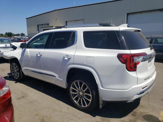 1GKKNXLS2PZ189776 - 2023 GMC ACADIA DENALI 白色 照片 2