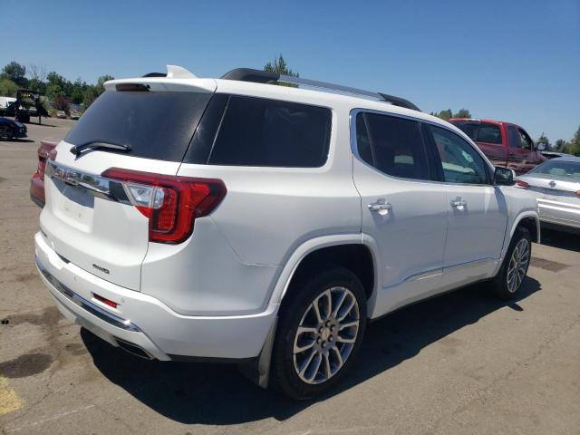 1GKKNXLS2PZ189776 - 2023 GMC ACADIA DENALI 白色 照片 3