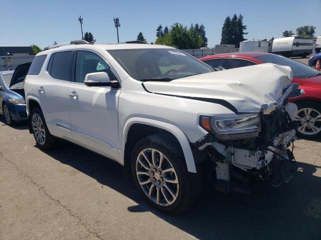 1GKKNXLS2PZ189776 - 2023 GMC ACADIA DENALI 白色 照片 4