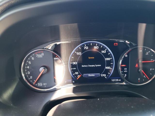 1GKKNXLS2PZ189776 - 2023 GMC ACADIA DENALI 白色 照片 9