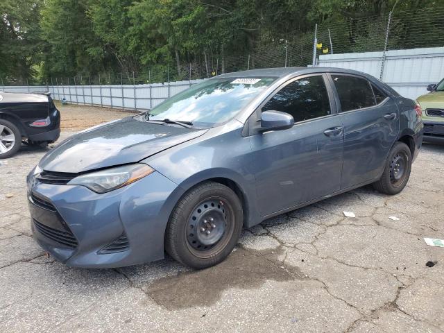 2017 TOYOTA COROLLA L, 