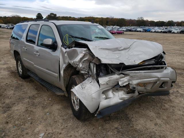 1GNFK26349R188880 - 2009 CHEVROLET SUBURBAN K1500 LT SILVER photo 1