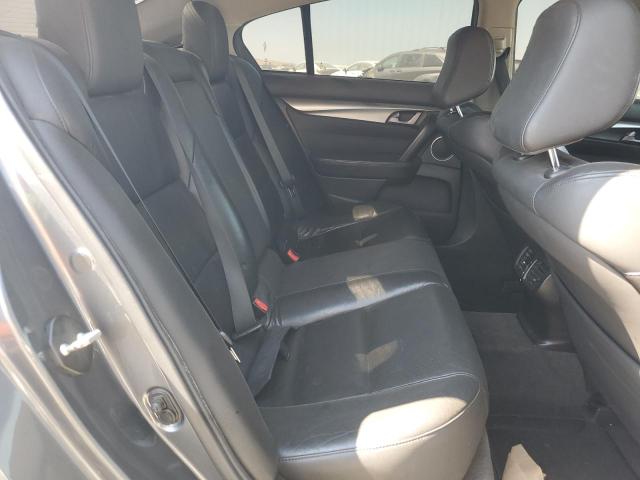 19UUA8F53AA017906 - 2010 ACURA TL 灰色 照片 10