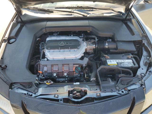 19UUA8F53AA017906 - 2010 ACURA TL 灰色 照片 11