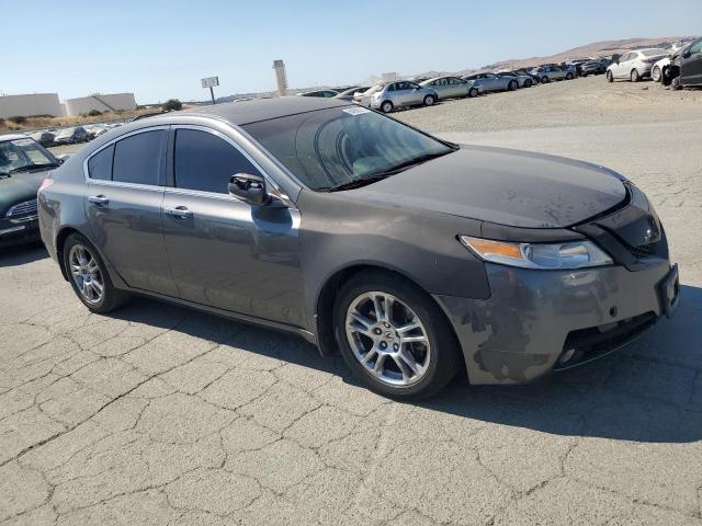 19UUA8F53AA017906 - 2010 ACURA TL 灰色 照片 4