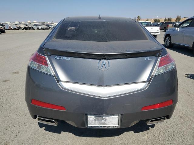 19UUA8F53AA017906 - 2010 ACURA TL 灰色 照片 6