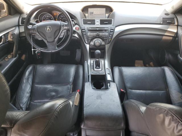 19UUA8F53AA017906 - 2010 ACURA TL 灰色 照片 8