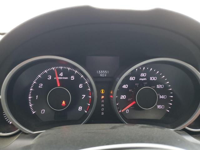 19UUA8F53AA017906 - 2010 ACURA TL 灰色 照片 9