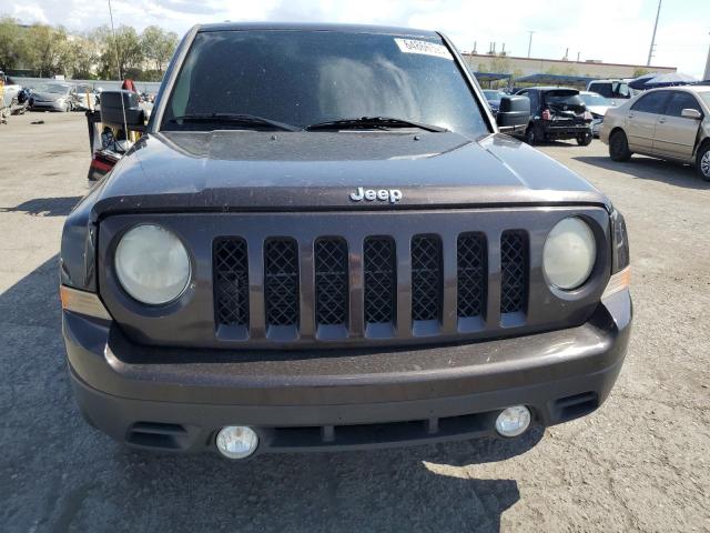 1C4NJPBA6ED714944 - 2014 JEEP PATRIOT SPORT BROWN photo 5