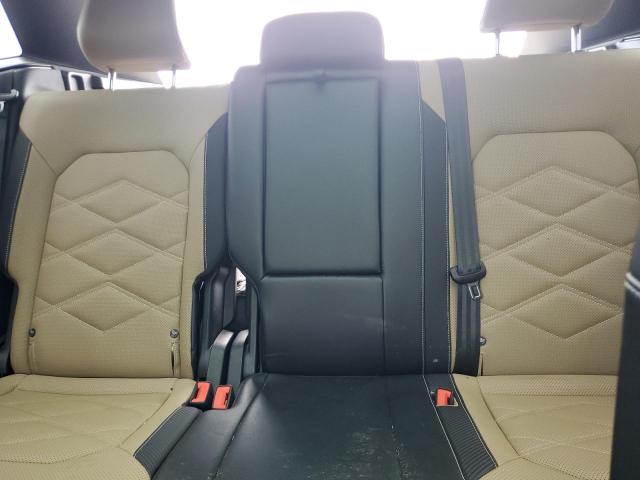 1V2KE2CA2RC227775 - 2024 VOLKSWAGEN ATLAS CROS SE Սև լուսանկար 10