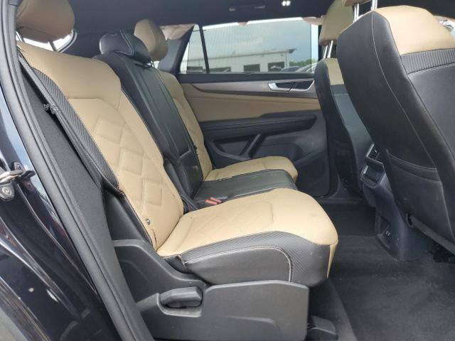 1V2KE2CA2RC227775 - 2024 VOLKSWAGEN ATLAS CROS SE Սև լուսանկար 11