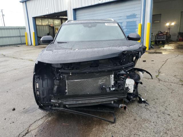 1V2KE2CA2RC227775 - 2024 VOLKSWAGEN ATLAS CROS SE Սև լուսանկար 5