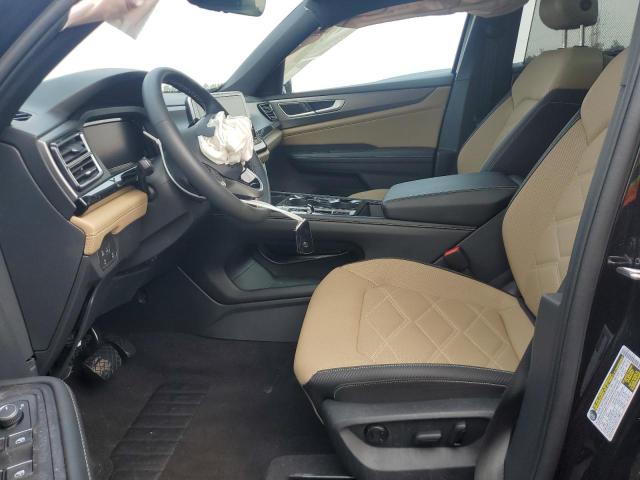 1V2KE2CA2RC227775 - 2024 VOLKSWAGEN ATLAS CROS SE Սև լուսանկար 7