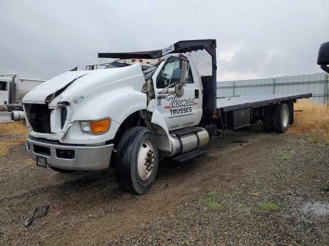 3FRNF7FC9CV198851 - 2012 FORD F750 SUPER DUTY WHITE photo 1