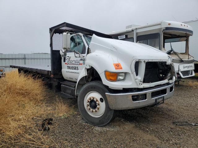 3FRNF7FC9CV198851 - 2012 FORD F750 SUPER DUTY WHITE photo 4