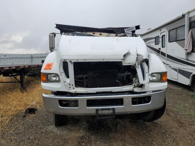 3FRNF7FC9CV198851 - 2012 FORD F750 SUPER DUTY WHITE photo 5