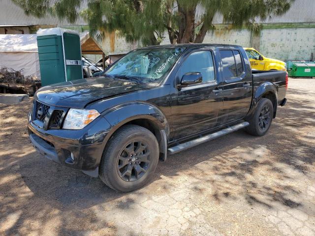 2020 NISSAN FRONTIER S, 