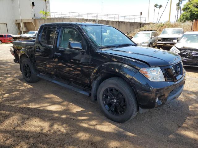 1N6ED0EA1LN705325 - 2020 NISSAN FRONTIER S BLACK photo 4