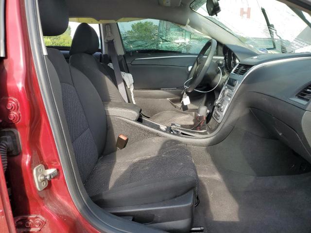 1G1ZC5E1XBF325941 - 2011 CHEVROLET MALIBU 1LT Qırmızı foto 7