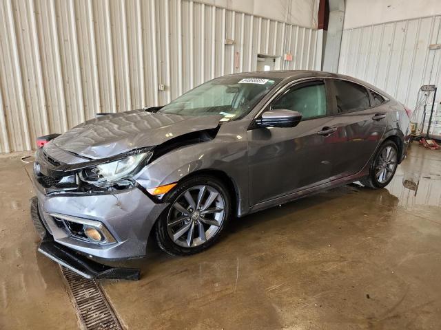 2021 HONDA CIVIC EX, 