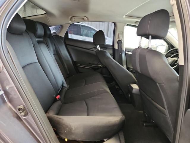 19XFC1F39ME009026 - 2021 HONDA CIVIC EX GRAY photo 10