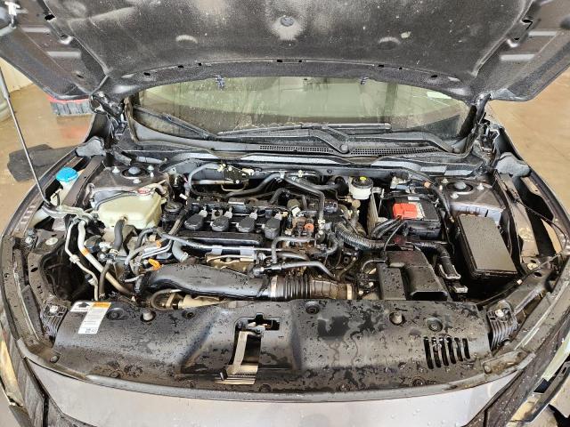 19XFC1F39ME009026 - 2021 HONDA CIVIC EX GRAY photo 11