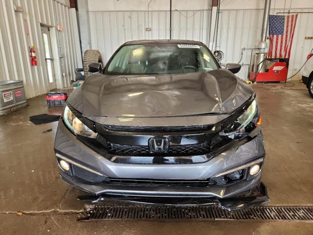 19XFC1F39ME009026 - 2021 HONDA CIVIC EX GRAY photo 5