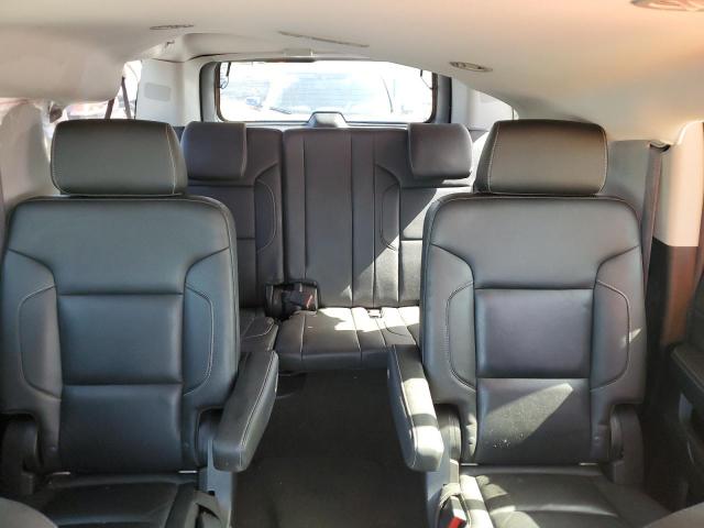 1GNSCJKC2FR710414 - 2015 CHEVROLET SUBURBAN C1500 LT BLUE photo 10