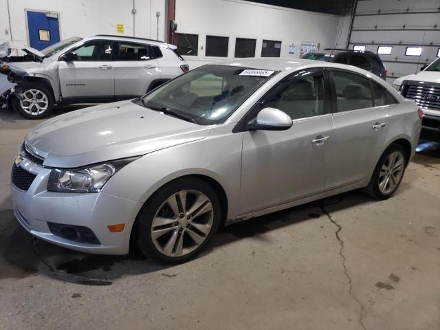 2012 CHEVROLET CRUZE LTZ, null
